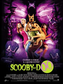 Affiche Scooby-Doo