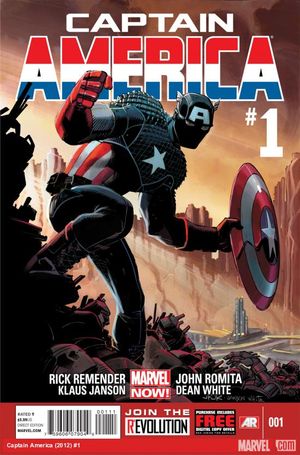 Captain America (2013 - 2014)