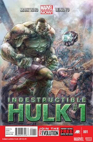 Indestructible Hulk (2012 - 2014)