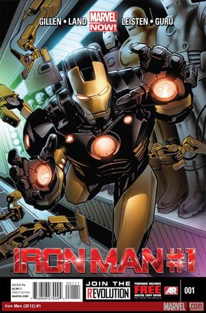 Iron Man (2013 - 2014)
