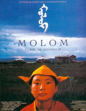 Molom, conte de mongolie