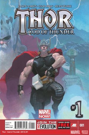 Thor: God of Thunder (2012 - 2014)