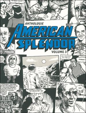 Anthologie American Splendor : Volume 3