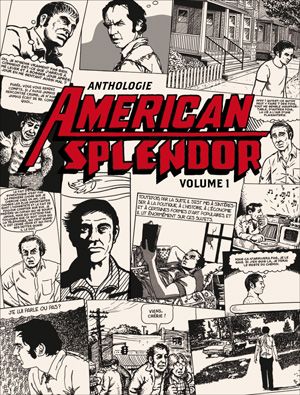 Anthologie American Splendor : Volume 1