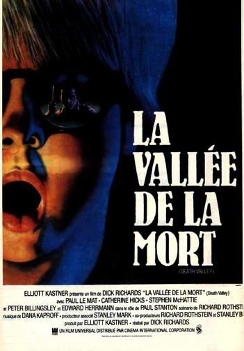 La Vallée De La Mort Film La Vallée de la Mort - Film (1982) - SensCritique