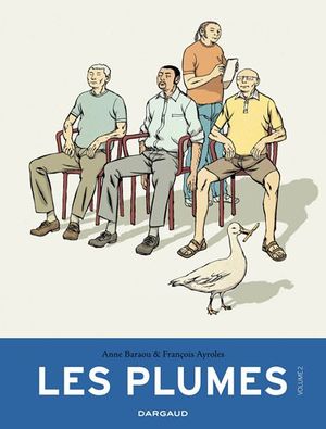 Les Plumes, tome 2