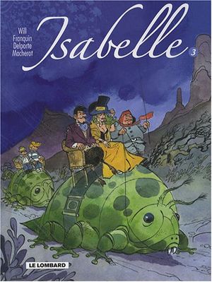 Isabelle : Intégrale, tome 3