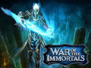War of Immortals