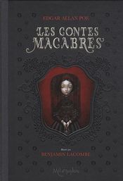 Couverture Les Contes macabres Couverture Les Contes macabres