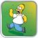 Jaquette Les Simpson: Springfield