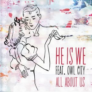 All About Us (Single)