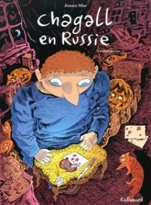 Chagall en Russie, tome 2