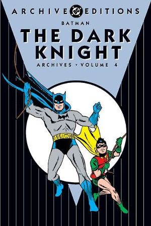 Batman: Dark Knight Archives, Vol. 4