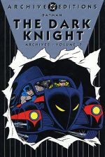 Couverture Batman: Dark Knight Archives, Vol. 5