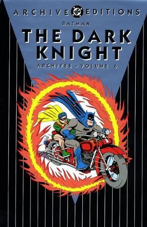 Batman: Dark Knight Archives, Vol. 6