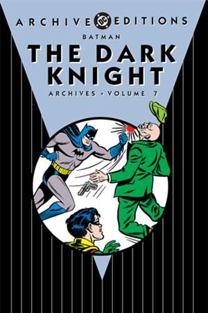 Batman: Dark Knight Archives, Vol. 7