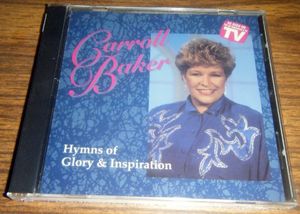 Hymns of Glory and Inspiration