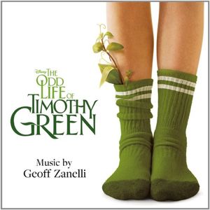 The Odd Life of Timothy Green (OST)