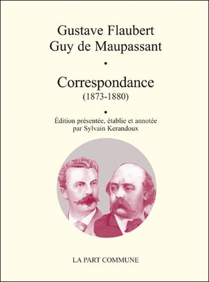 Correspondance 1872-1880