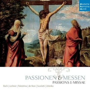 Johannes-Passion: V. Teil. "Jesus aber betete und sprach..." (Kammerchor der Augsburger Domsingknaben feat. conductor: Reinhard 