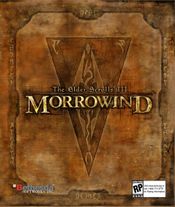 Jaquette The Elder Scrolls III : Morrowind Jaquette The Elder Scrolls III : Morrowind