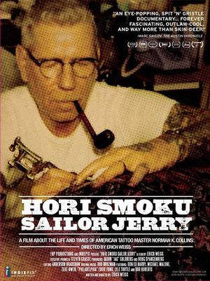 hori smoku sailor jerry