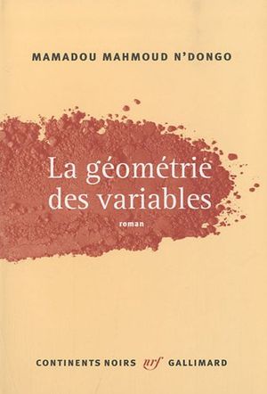 La géométrie des variables