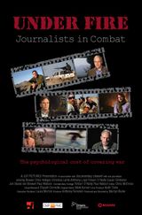 Affiche Under Fire: Journalists in Combat