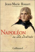 Couverture Napoléon ou La Destinée