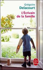 Couverture L'Écrivain de la famille Couverture L'Écrivain de la famille