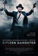 Affiche Citizen Gangster