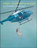 Couverture La Grande Odalisque Couverture La Grande Odalisque