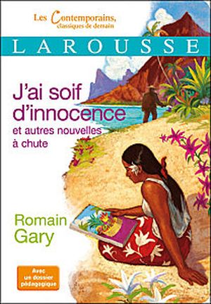 J'ai soif d'innocence et autres nouvelles