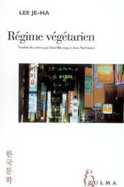 Couverture Régime végétarien Couverture Régime végétarien