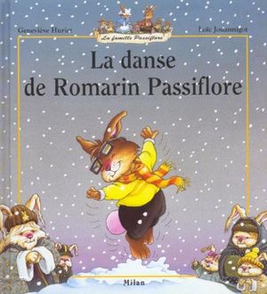 La danse de Romarin Passiflore