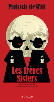 Couverture Les Frères Sisters Couverture Les Frères Sisters