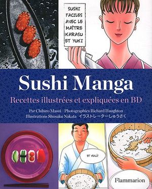 Sushi Manga