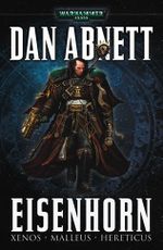 Couverture Eisenhorn - Omnibus Couverture Eisenhorn - Omnibus
