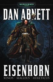 Couverture Eisenhorn - Omnibus Couverture Eisenhorn - Omnibus