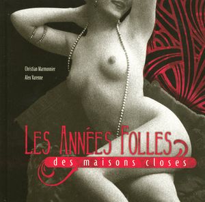 Les années folles de maisons closes