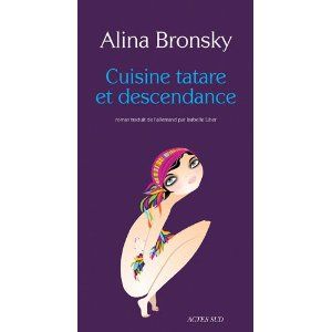 Cuisine tatare et descendance