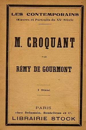 M. Croquant