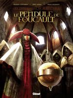 Couverture Le pendule de Foucault Couverture Le pendule de Foucault