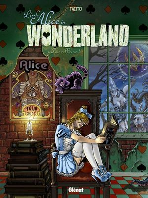 Little Alice in Wonderland