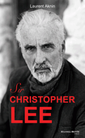 Sir Christopher Lee