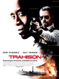 Affiche Trahison Affiche Trahison