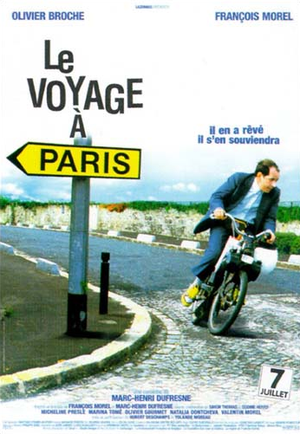 Le Voyage à Paris