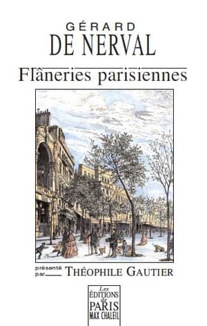 Flâneries parisiennes