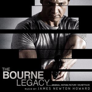 The Bourne Legacy: Original Motion Picture Soundtrack (OST)