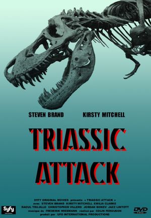 Triassic Attack